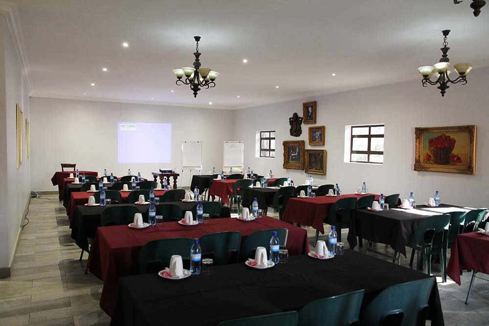 Conference facilities